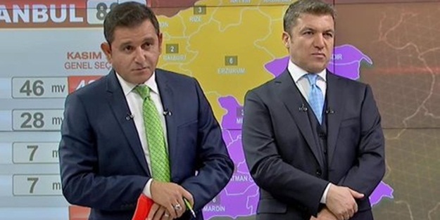 FOX TV bunu soramadı