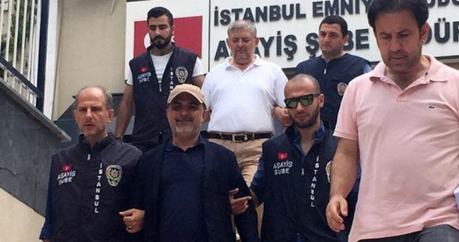 Fox Tv haber müdürü tutuklandı!
