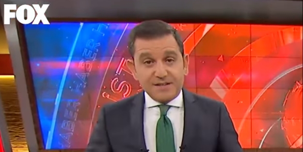 Fox TV skandalda diretiyor! FETÖ'cünün...