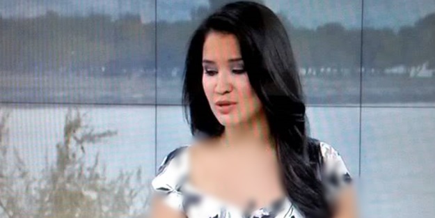 FOX TV sunucusu HDP sorusuna fena kızdı!