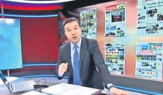 Fox TV'de büyük skandal! Rezalet ki ne rezalet