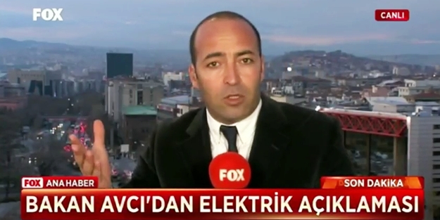 Fox TV'de Fatih Portakal'a küfür/ VİDEO