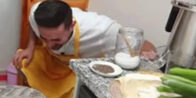 FOX TV’de Kadir Ezildi ile En Hamarat Benim'de çirkin olay! Annesi yaşındaki kadına bakın ne yaptı