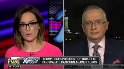 FOX TV'de teröristlere övgü!