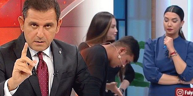 FOX TV'deki rezalet Portakal'ı uykusundan uyandırdı! 