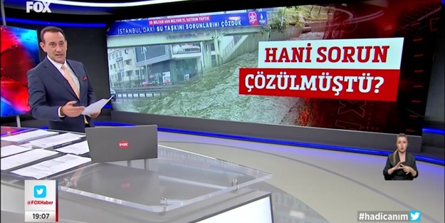 Fox TV'den Ekrem İmamoğlu'na tepki: Şunu merak ettik