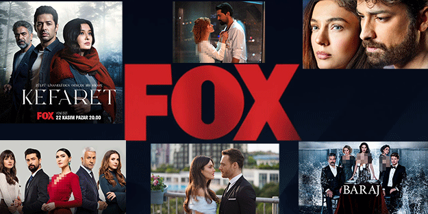 FOX TV’den organize ahlaksızlık! Türk toplumuna haftanın her günü böyle saldırıyor