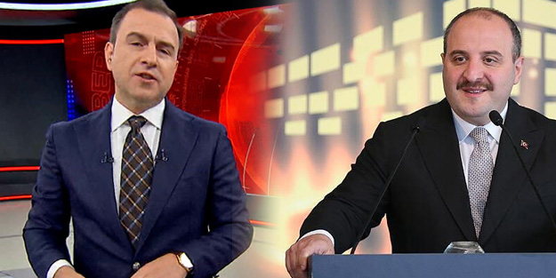 Bakandan, FOX TV'ye şamar!