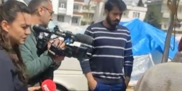 Fox TV'nin algı operasyonunu vatandaş bozdu