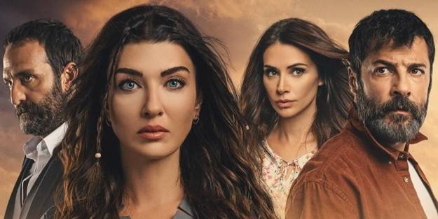 FOX TV'nin skandal dizisinin seti fena karıştı! Küfürler savurup birbirlerine girdiler