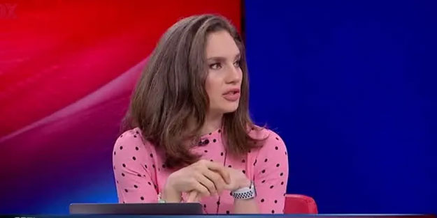Fox TV'nin Tepeli'si Nevşin Mengü'ye de tahammül edemedi