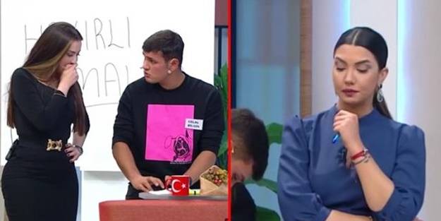 Bu rezil kadına kim dur diyecek?