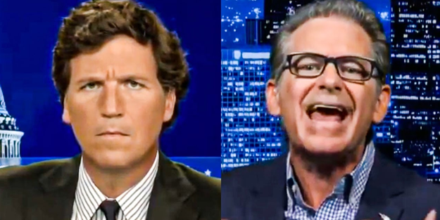 FOX'ta haykırdı: 'Dünyanın en büyük teröristi ABD!'