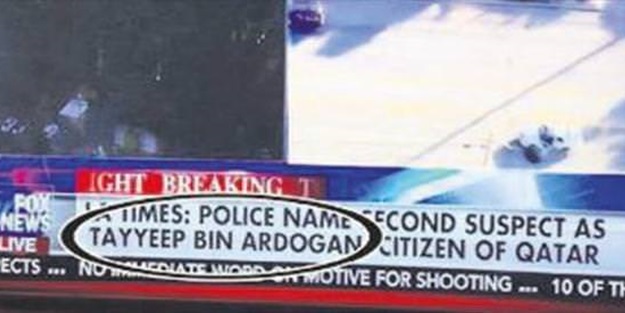 FOX'tan büyük ahlaksızlık!