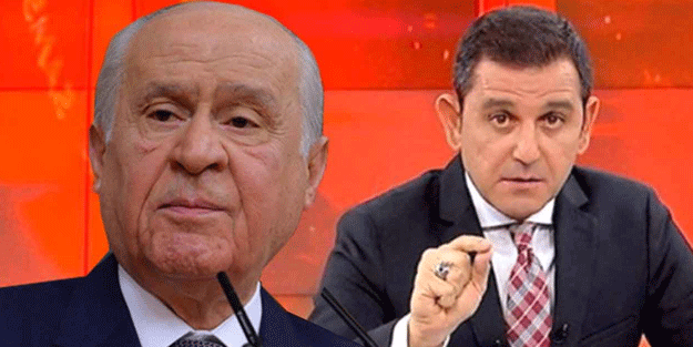 FOX'u bıraktı, algıya devam ediyor! Portakal'dan Bahçeli iddiası