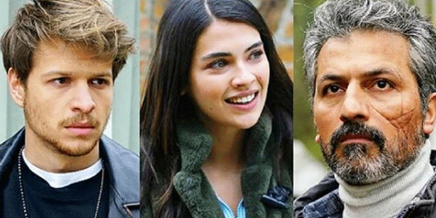 FOX’un Baraj’ının başrolünden skandal! Yakalandı