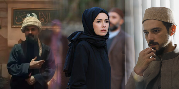 Fox'un Kızıl Goncalar dizisinde skandal! Sosyal medya ayağa kalktı