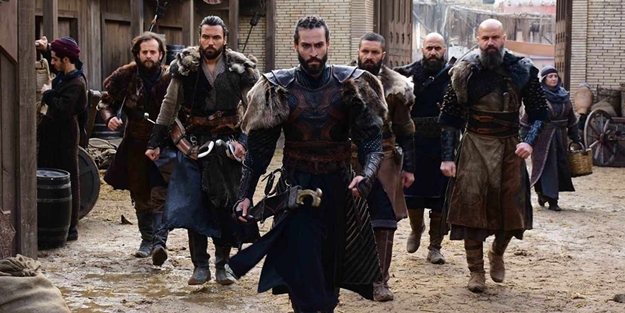 FOX’un rezil dizisinden ayrılıp Uyanış Büyük Selçuklu dizisine katıldı!