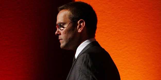 FOX'un sahibi Murdoch'ın oğlu babasını dezenformasyonu meşrulaştırmakla suçladı