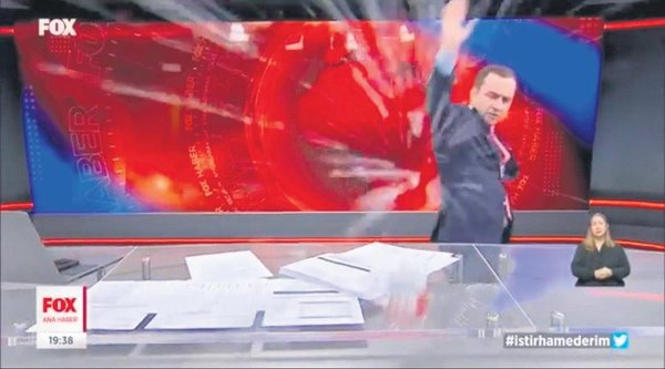 FOX'un şovmeni, bu ayardan sonra 1-2 yıl kendine gelemez