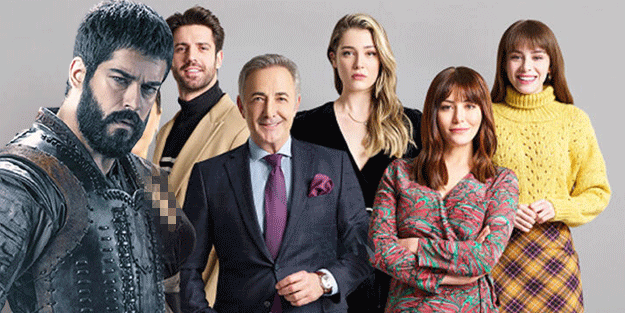 Fox'un yeni dizisine şok! Kuruluş Osman noktayı koydu