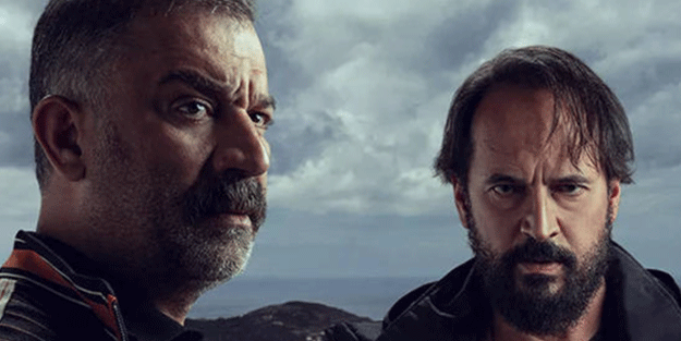 FOX’un yeni rezil dizisinde başrol oyuncular birbirine girdi!