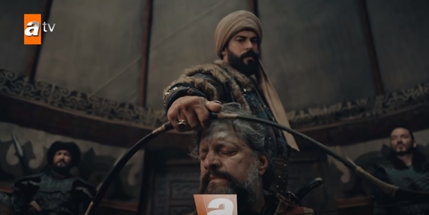 Fragman yayınlandı! Kuruluş Osman'da Dündar Bey'in sonu!