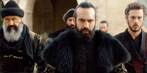 Fragmanda görenler şok oldu! 