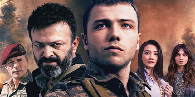 Fragmanda ortaya çıktı: Ünlü oyuncu Söz'de!