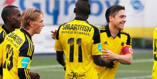 Fram Larvik Baerum maçı saat kaçta?