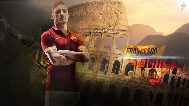 Francesco Totti 40 yaşında transfer olacak