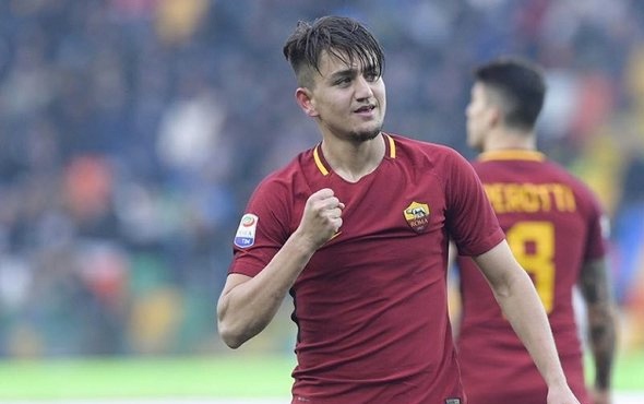 Francesco Totti ile De Rossi arasında dikkat çeken Cengiz diyaloğu