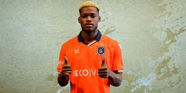 Francis Nzaba kimdir? Francis Nzaba Başakşehir'de mi?