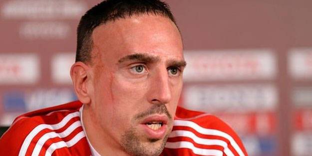 Ribery'den olay Galatasaray itirafı: Rüşvet aldım