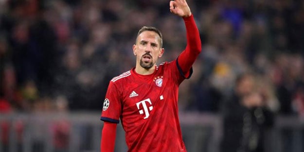 Franck Ribery’nin yeni takımı resmen açıklandı