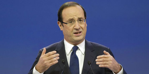 Hollande'dan flaş açıklama! Askerler çekiliyor