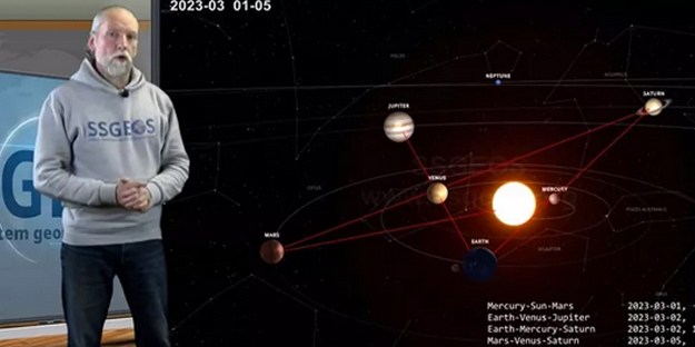 Frank Hoogerbeets'ten korkutan açıklama: Sadece 48 saat kaldı! Orada büyük deprem yaşanacak çağrısı