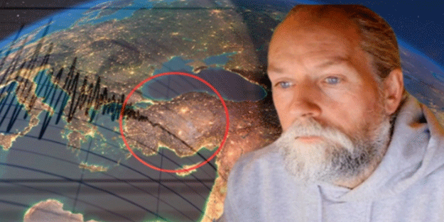 Frank Hoogerbeets'ten Türkiye'ye son dakika deprem uyarısı! 'Bunu bekliyorum' diyerek duyurdu