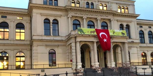 Frankfurt Başkonsolosluğuna Sözleşmeli Sekreter alınacak