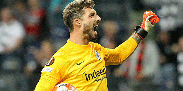 Frankfurt kalecisinden tepki çeken Fenerbahçe açıklaması