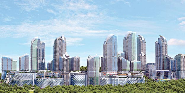 Frankfurt’ta haftasonu bereketi yaşanacak