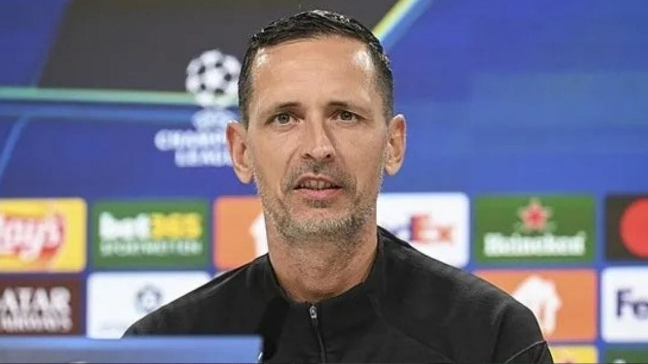 Frankfurt'un teknik direktörü Galatasaray'la dalga geçti: Fantastik bir akşamı geride bıraktık