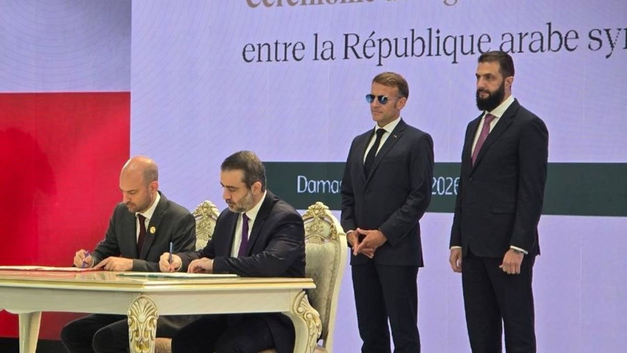 Fransa, 51 milyon euro'luk varlığı Suriye'ye iade edecek!