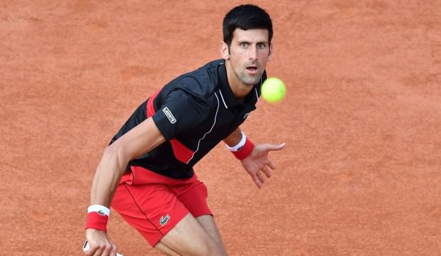 Fransa Açık'ta Djokovic elendi