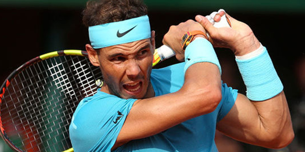 Fransa Açık'ta şampiyon değişmedi!