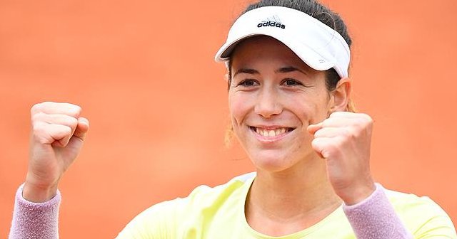 Fransa Açık'ta şampiyon Muguruza oldu