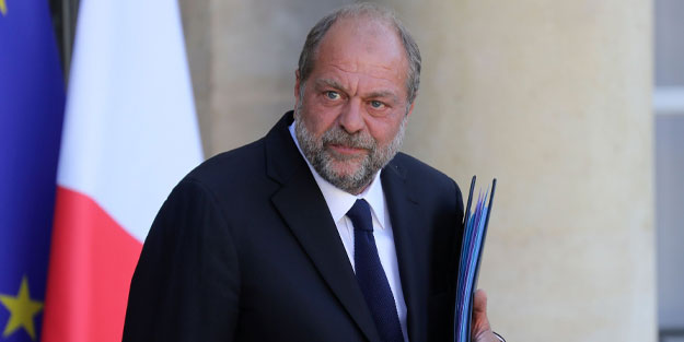 Fransa Adalet Bakanı ebeveynleri tehdit etti