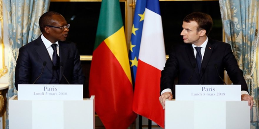 Fransa, Afrika’dan çaldıklarını iade ediyor