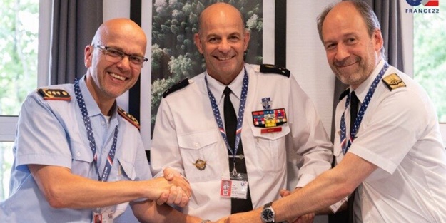 Fransa, Almanya ve İsveç'ten 