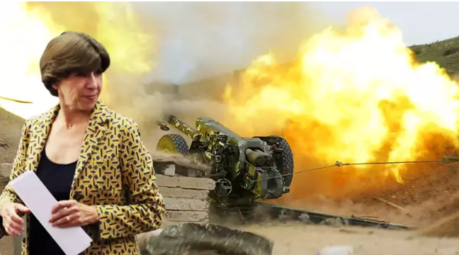 Fransa bardağı taşırdı! Ermenistan'a silah veriyorlar, Türkiye'nin adı geçti